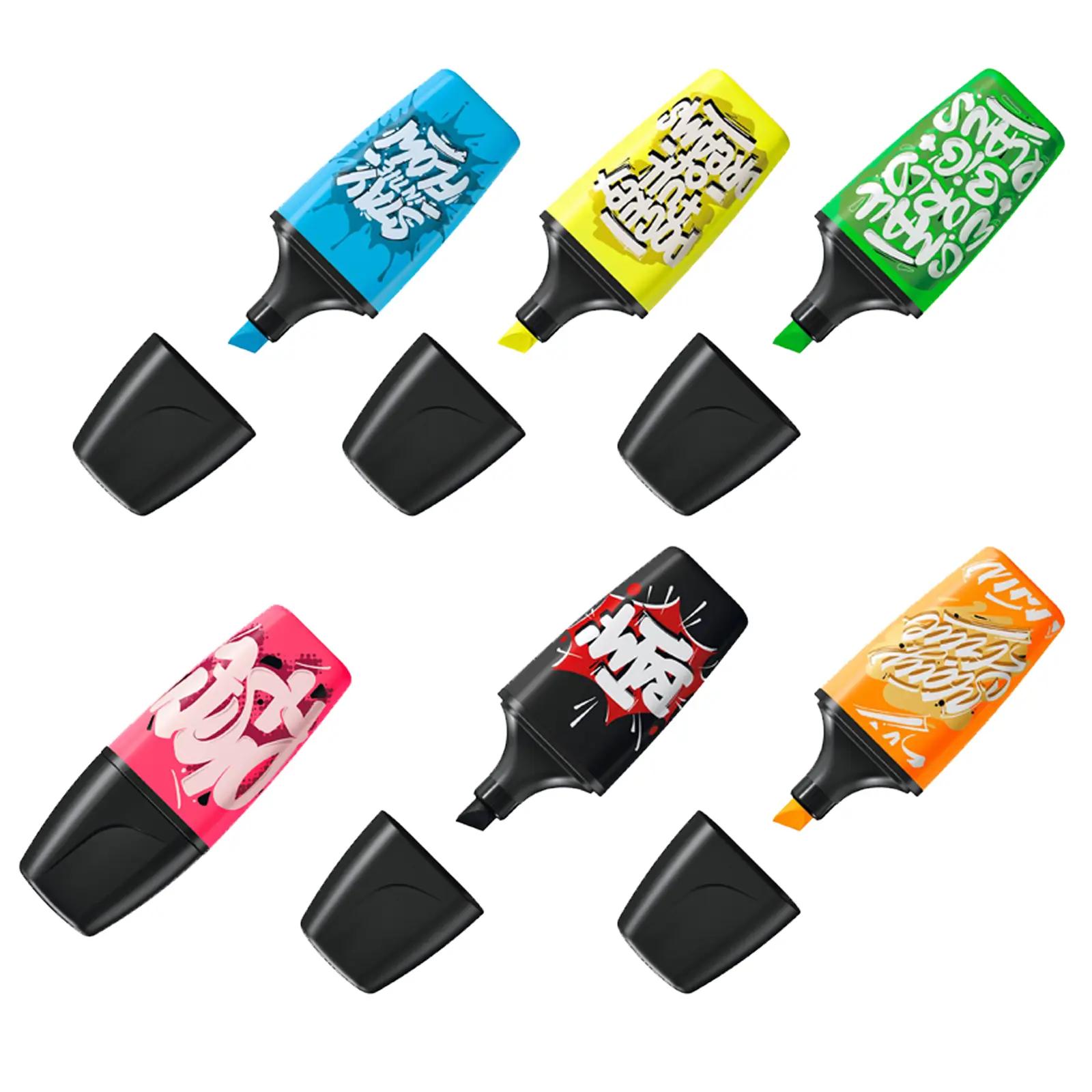 STABILO BOSS MINI – Graffiti Edition (6,5 cm)