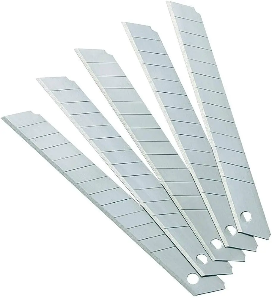 Lames de Rechange Cutter 18 mm DL MK245-22 – Coupe Précise et Durable