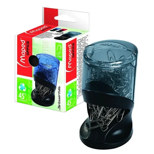 Distributeur de Trombones MAPED pratique et organisé