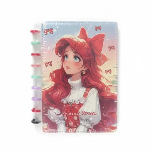 note book Wiro GM FA1485 motif pratique stylé