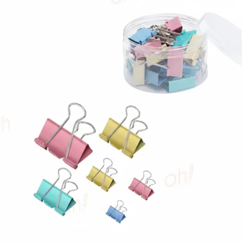 attache métal motif FA1590-13 décorative et solide