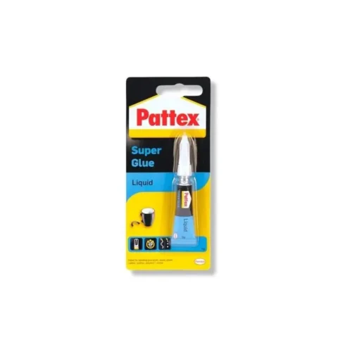 Tube Colle G3 PATTEX – Colle Multi-Usages Haute Résistance