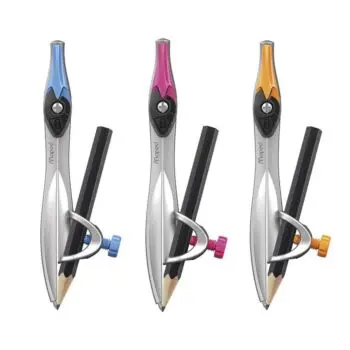 Compas à Crayon Security MAPED – Précis et Sécurisé