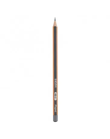 crayon noir MAPED 850859 écriture précise résistante