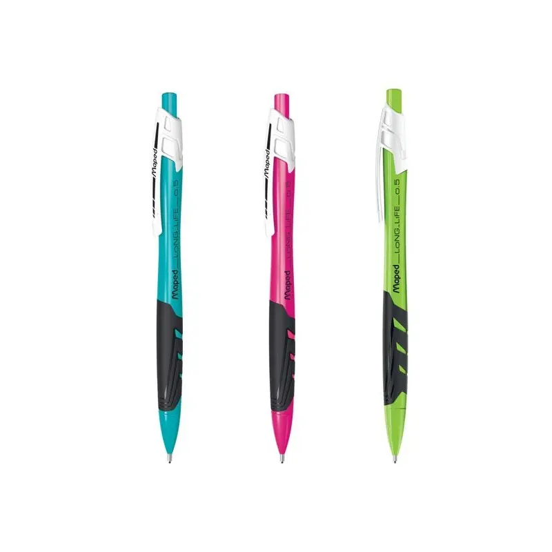 porte-mine MAPED 0,5 mm Long Life écriture précise