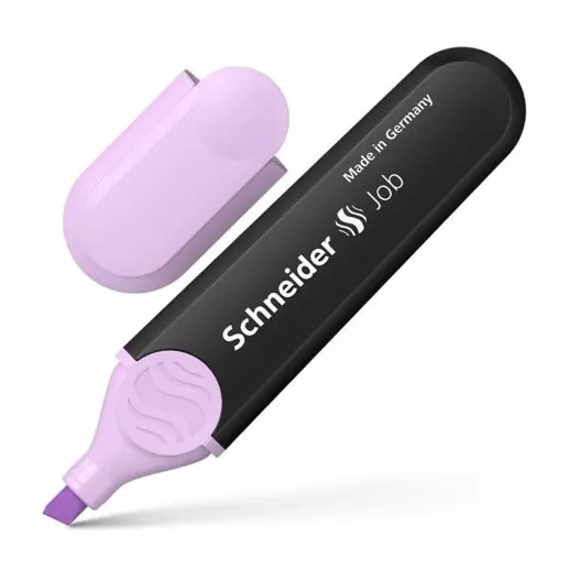 Marqueur Fluo Pastel SCHNEIDER – Choix parmi 6 Couleurs Douces – Image 4