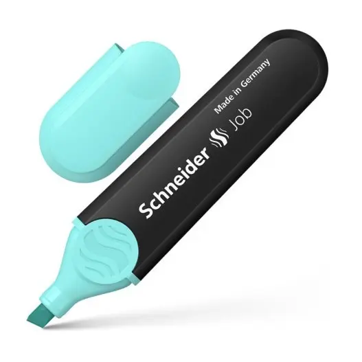 Marqueur Fluo Pastel SCHNEIDER – Choix parmi 6 Couleurs Douces – Image 5