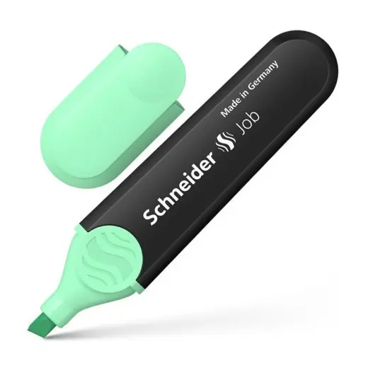 Marqueur Fluo Pastel SCHNEIDER – Choix parmi 6 Couleurs Douces – Image 6