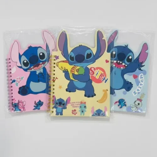 notebook 14x20 disney FA1610-04 couverture ludique