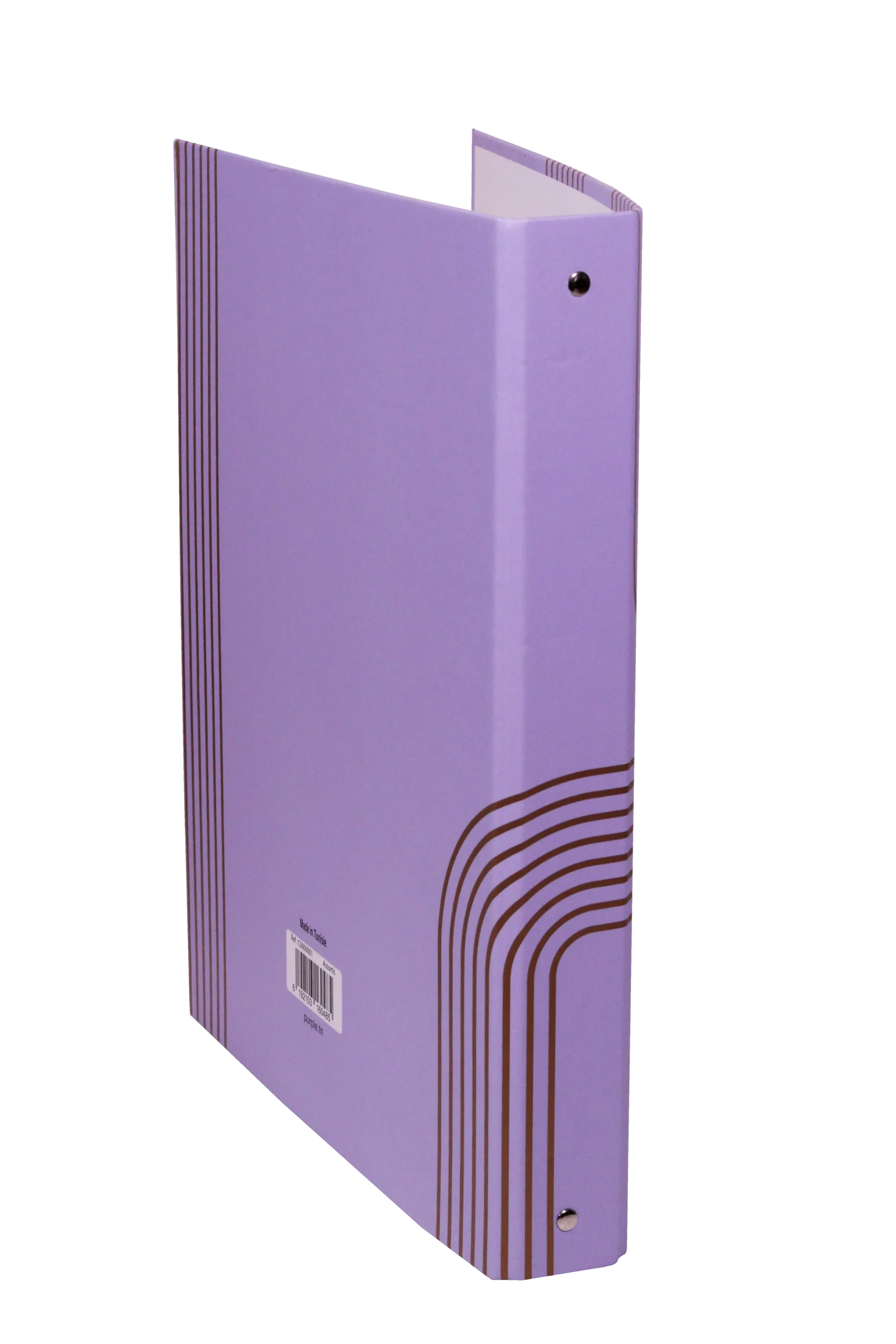 Classeur fantaisie A4 4 anneaux 30 mm – Image 3