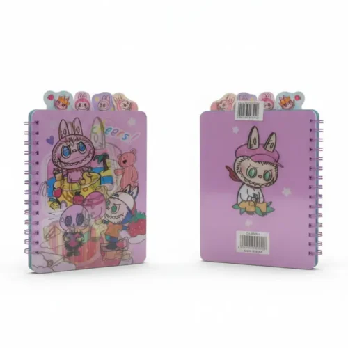 notebook wiro A5 LABUBU