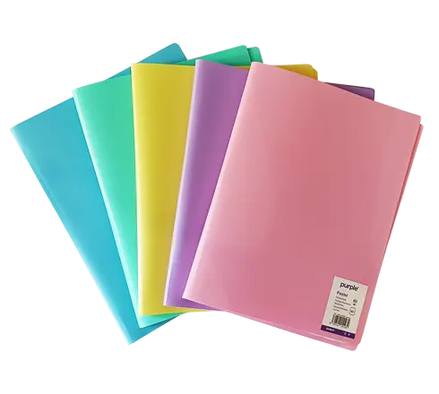 Porte document 140 vues PRIMO