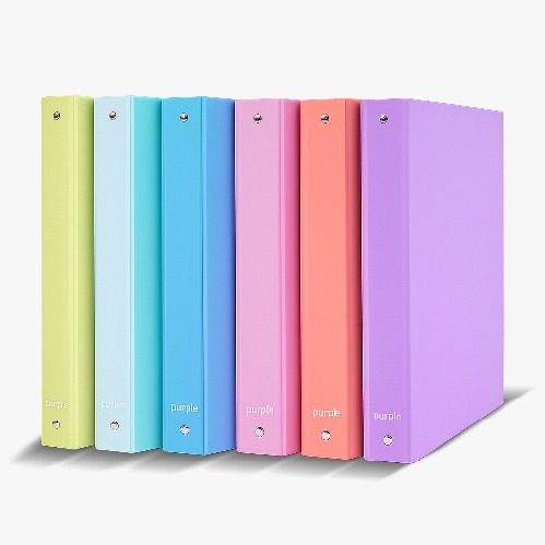 classeur A4 D40 Plas Pastel