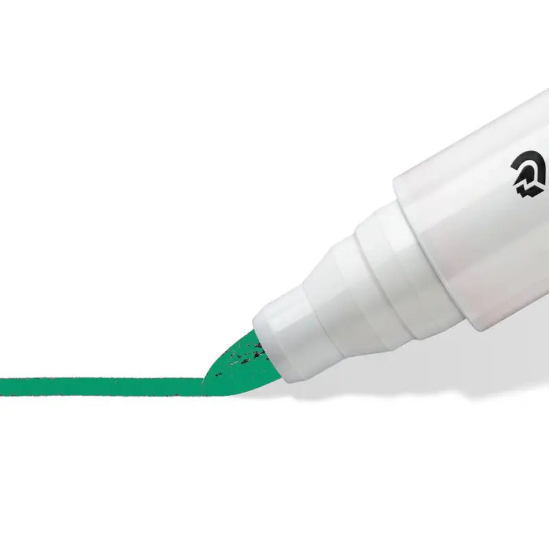 Marqueurs Tableau Staedtler 4 Couleurs Primaires – Effaçables – Image 5