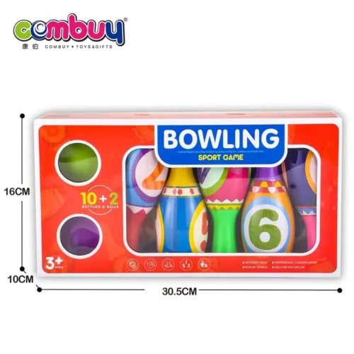 jeu bowling numérique enfants interactif