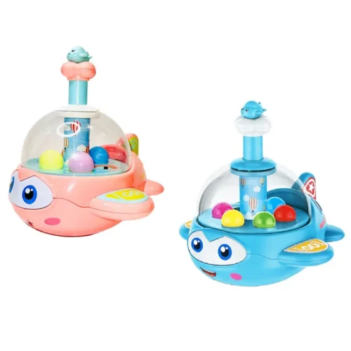 airplane turner balloon TOP1001-19 jouet volant enfants